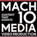 Mach 10 Media, LLC Logo
