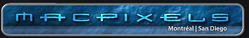Productions MacPixels Logo