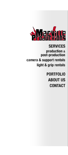 Macville Productions, Inc Logo