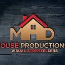 M.A.D. Film House Productions Logo