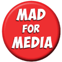 Mad For Media Logo