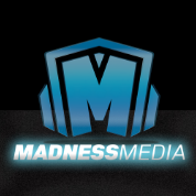 Madness Media of Tulsa Recording Studio Logo