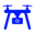 Magdy's UAV Services logo
