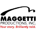 Maggetti Productions Logo