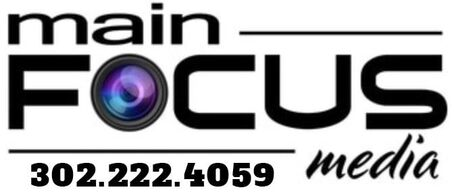 Main Focus Media Logo
