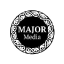 Major Media logo