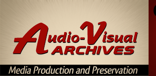 Audio-Visual Archives Logo