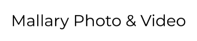 Mallary Photo & Video Logo