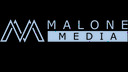 Malone Media  Logo