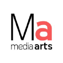 Ma Media Arts Logo