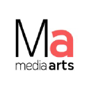 Ma Media Arts logo