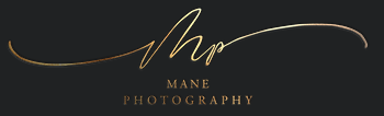 Mane Photography Studio Logo