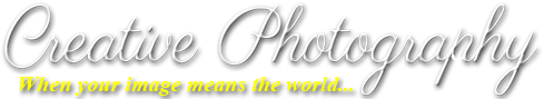 Creative Digital Photography Logo