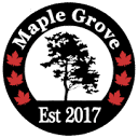 Maple Grove Productions Logo