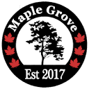 Maple Grove Productions logo