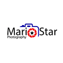 Mario Star Photography Logo