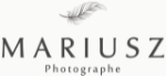 Mariusz photographe Logo