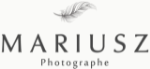 Mariusz photographe logo