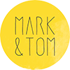 Mark&Tom Logo