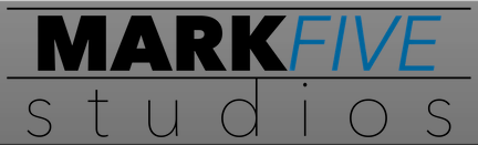 Mark Five Studios Logo