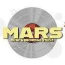 Mars Recording Studio & Podcast Logo