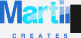 Martin Creates logo