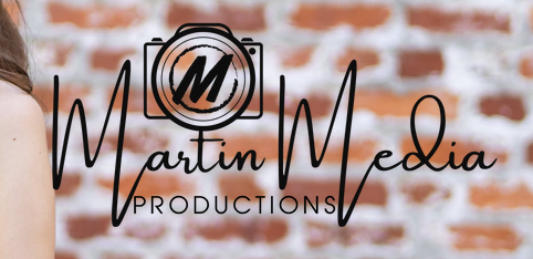 Martin Media Production Logo