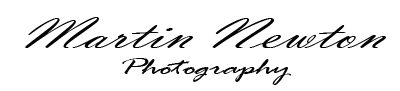 Martin Newton Photography Logo