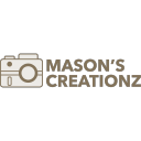 Mason's Creationz Photography Logo