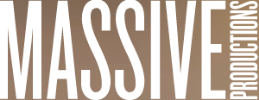 Massive Productions LLC Logo
