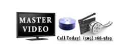 Master Video Inc. Logo