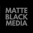 Matte Black Media Logo