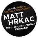Matt Hrkac Photography Logo