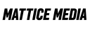 Mattice Media  Logo