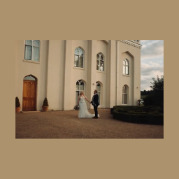 Matt Jones Wedding films logo