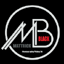 Mattrick Black MB Logo