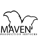 Maven Production Services Logo