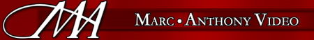 Marc Anthony Video Logo