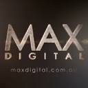 Max Polley Sydney Freelance Cameraman Logo