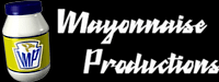 Mayonnaise Productions Logo
