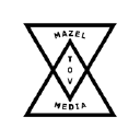 Mazel Tov Media Logo