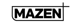 Mazen Media Logo