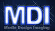 Media Design Imaging Logo
