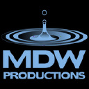 MDW Productions Logo