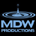 MDW Productions logo