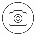 Meagan Explores | Photographer Logo