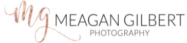 Meagan Gilbert Photography Logo
