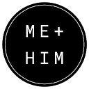 ME+HIM Photography Logo