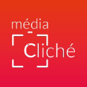 Média Cliché Logo