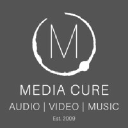 Media Cure Music & Video Production Logo